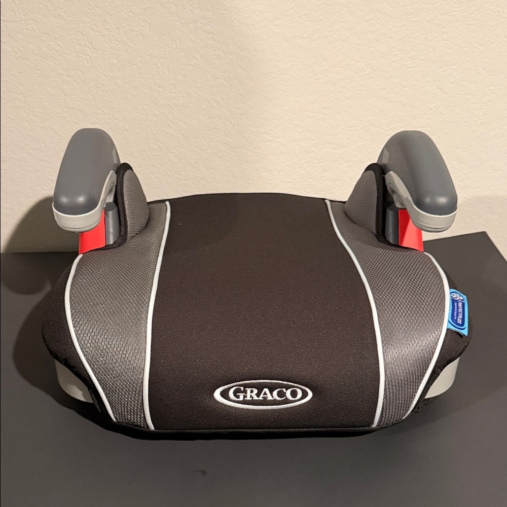 Graco Black Booster Seat for Kids
